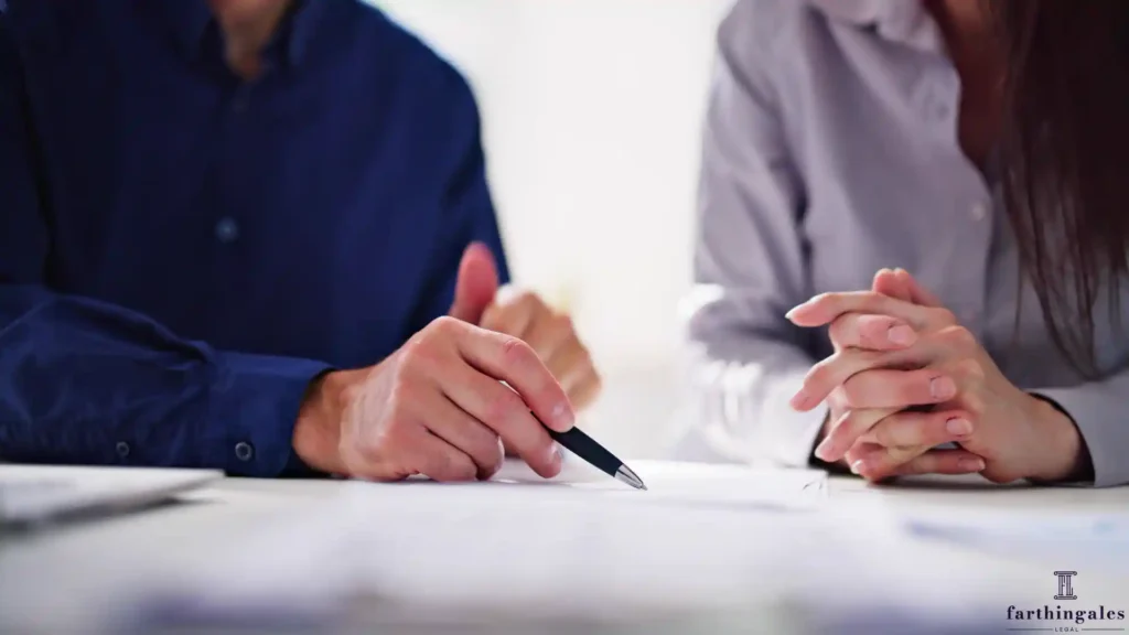 business people hands closeup