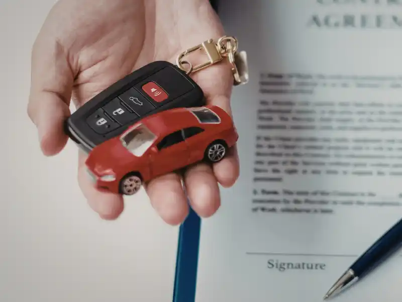 car keys